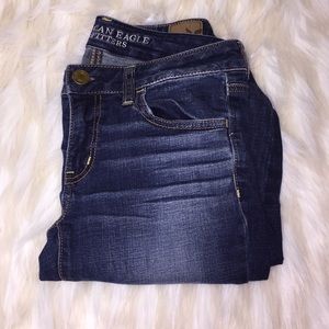 American Eagle Jeggings